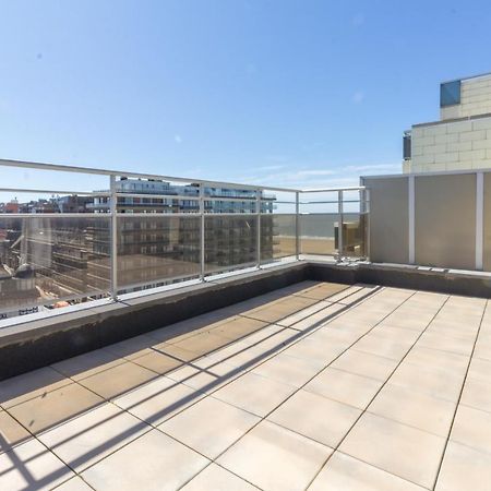 Hilderwin I 0802 Apartman Middelkerke Kültér fotó