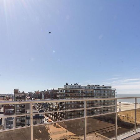 Hilderwin I 0802 Apartman Middelkerke Kültér fotó