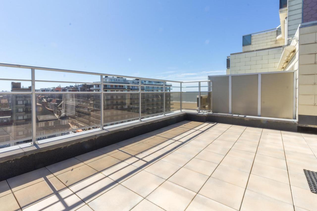 Hilderwin I 0802 Apartman Middelkerke Kültér fotó