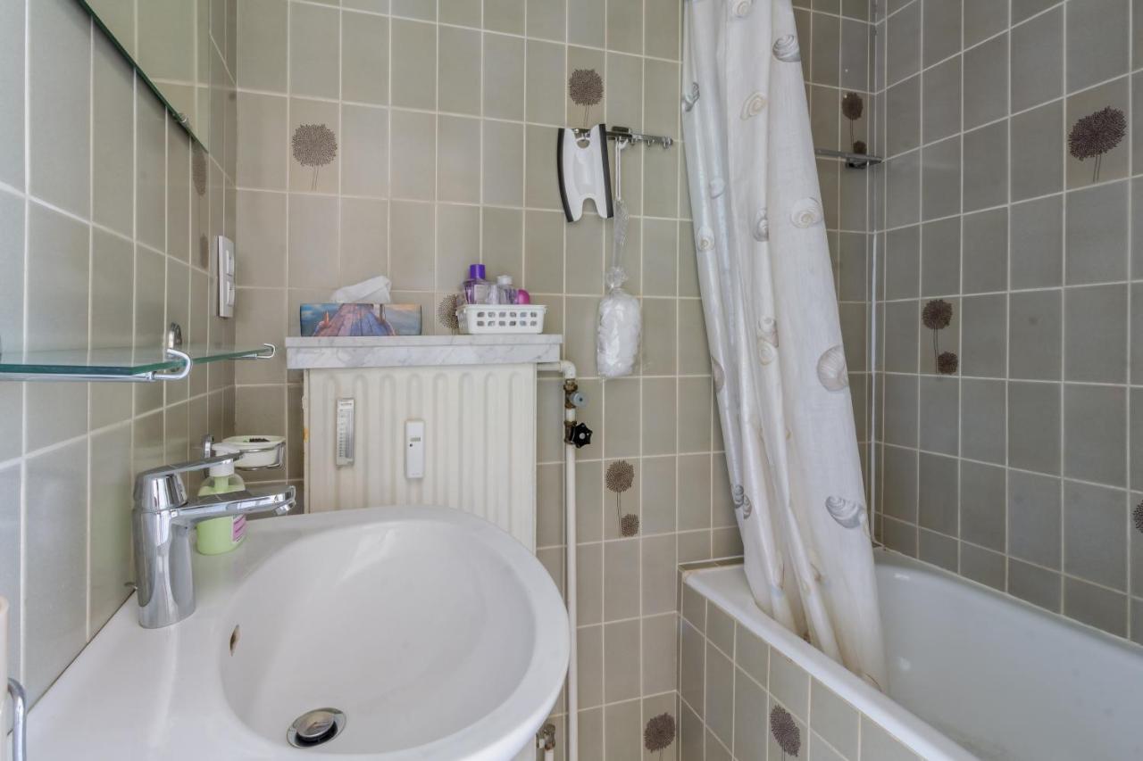 Hilderwin I 0802 Apartman Middelkerke Kültér fotó