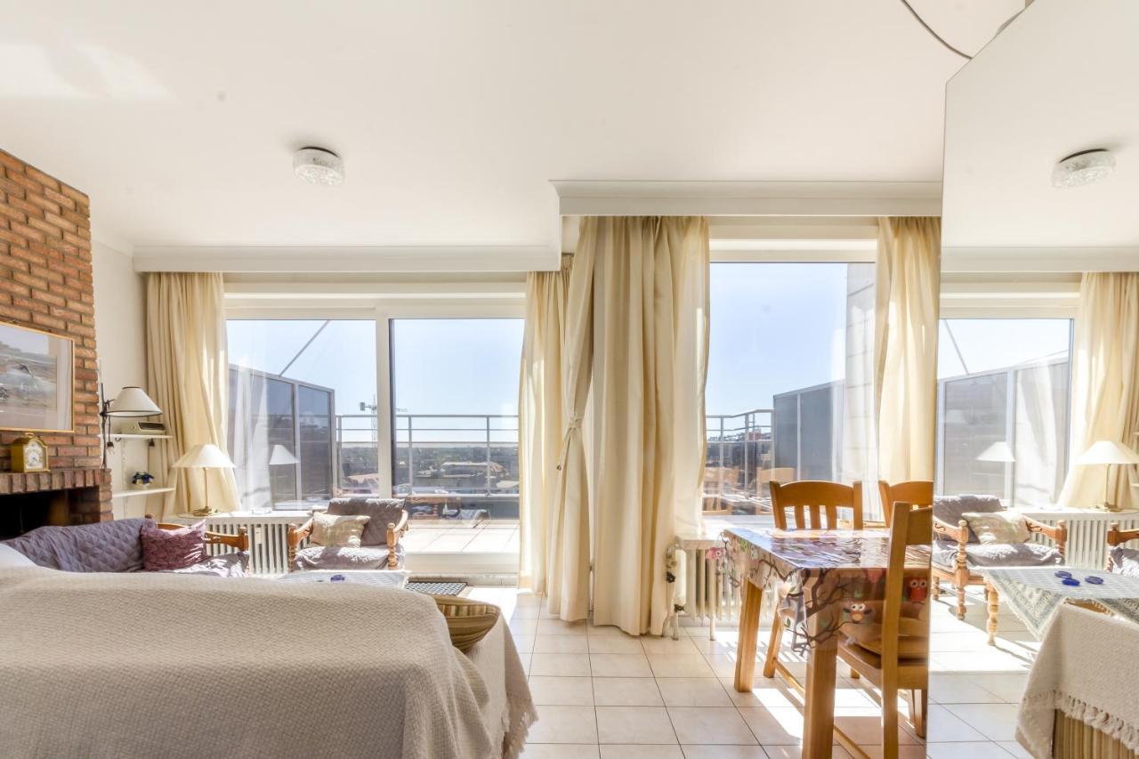 Hilderwin I 0802 Apartman Middelkerke Kültér fotó