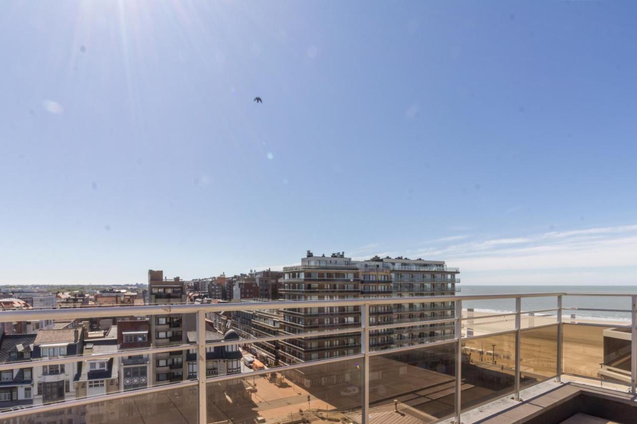 Hilderwin I 0802 Apartman Middelkerke Kültér fotó