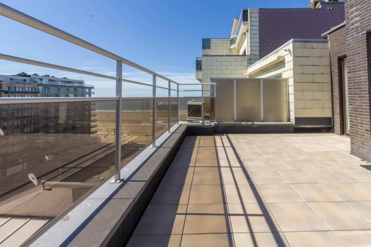 Hilderwin I 0802 Apartman Middelkerke Kültér fotó