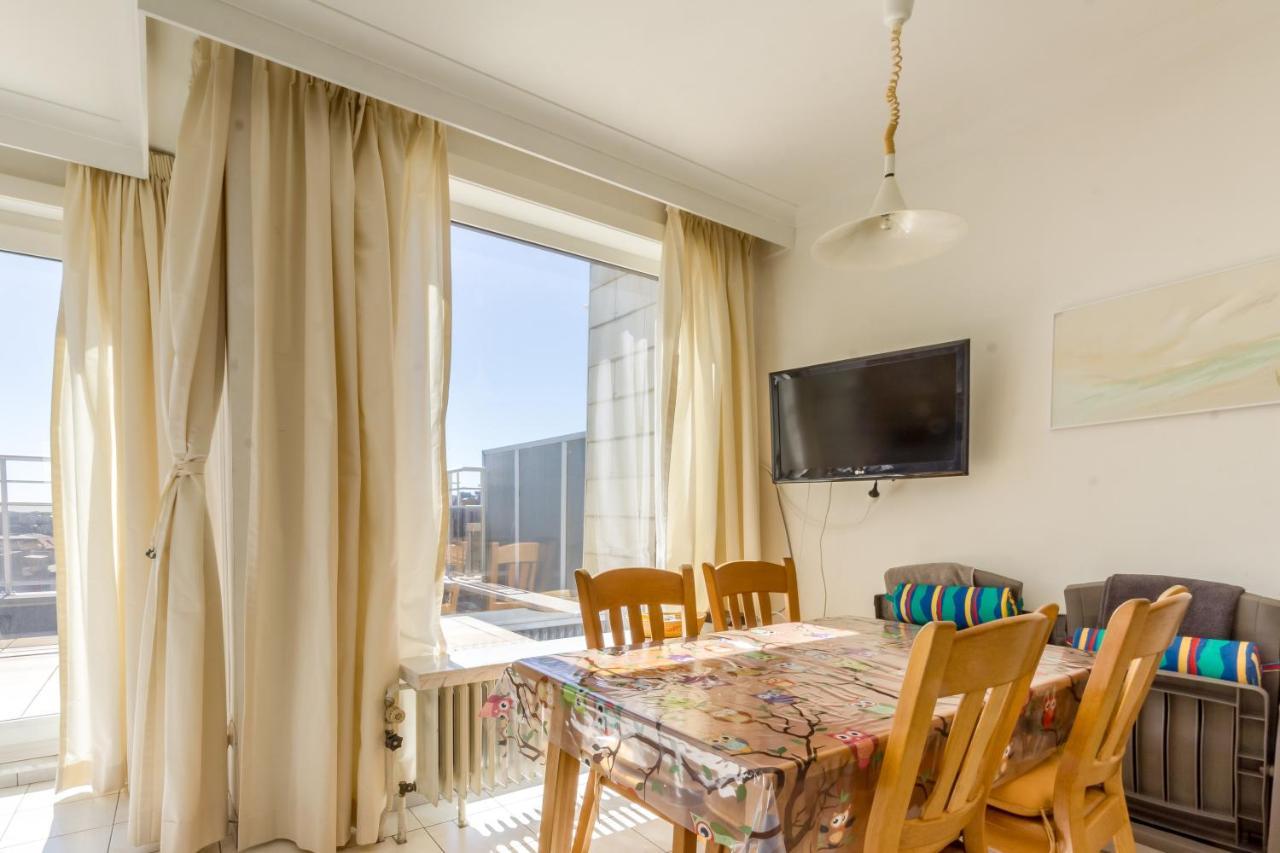 Hilderwin I 0802 Apartman Middelkerke Kültér fotó